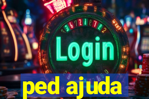 ped ajuda